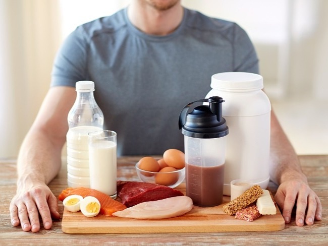 蛋白質真的可以減肥?