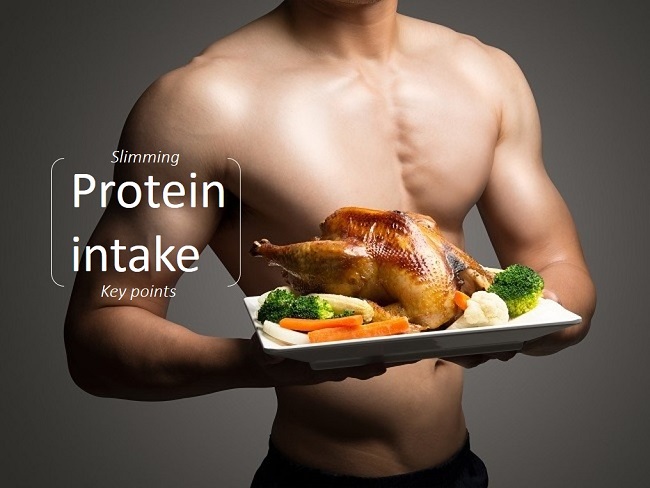 瘦身減脂的關鍵點是蛋白質