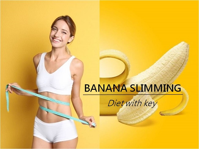 吃香蕉可以減肥