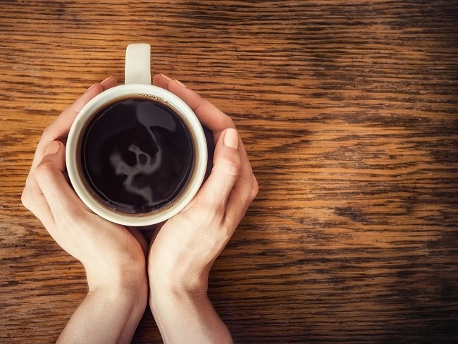 喝咖啡能幫助燃脂