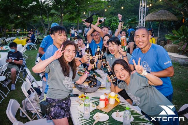2022 XTERRA Taiwan 選手晚宴
