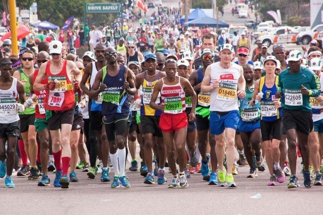 為什麼馬拉松賽場上都是非洲跑者制霸天下