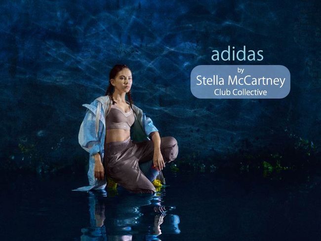adidas by Stella McCartney昆凌